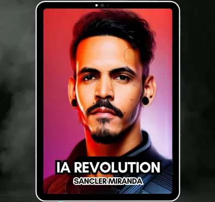 Capa: Download IA Revolution Sancler Miranda: Curso Completo