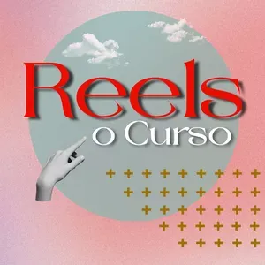 Capa: Curso Reels Pro Instagram Download: Domine o Crescimento Rápido