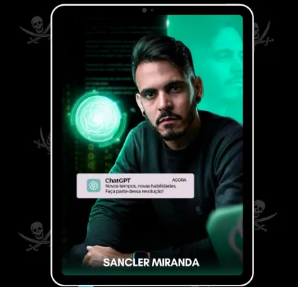Capa: IA Revolution Academy Sancler Miranda: Baixar Completo em HD