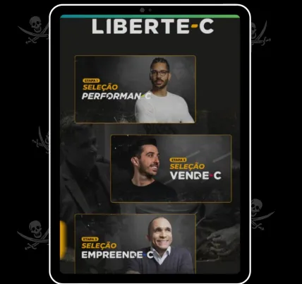 Capa: Baixar Liberte-se: Joel Jota, Caio Carneiro, Flávio Augusto