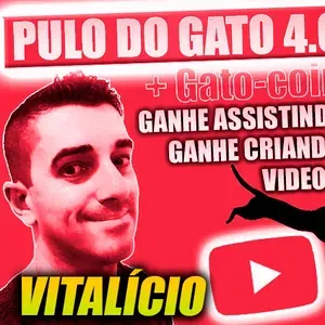 Capa: Pulo do Gato Erivelton: Baixe Agora o Treinamento Completo