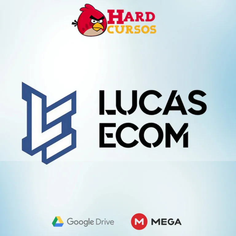 Capa: Start Commerce 2.0 Lucas Ecom: Download Exclusivo para Dominar o Mercado Livre