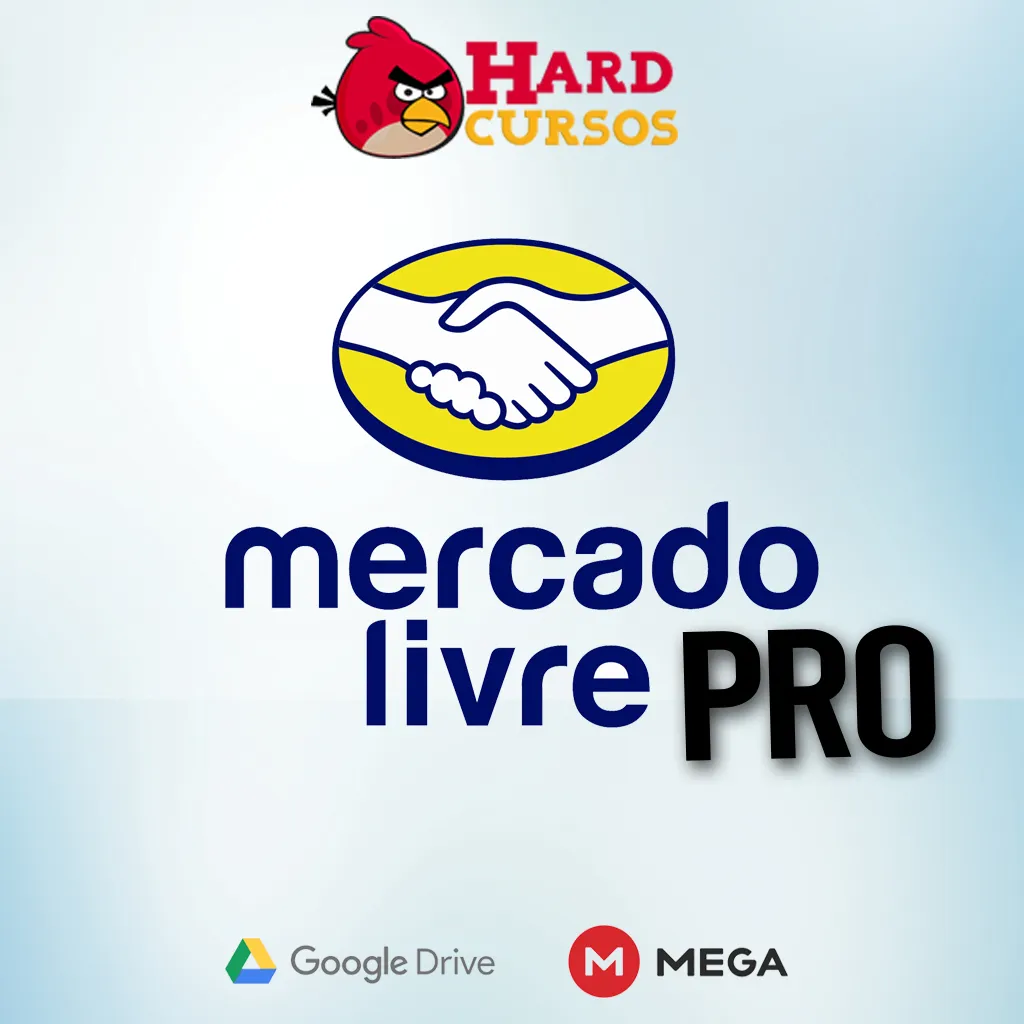 Capa: Mercado Livre PRO Elias Maman: Baixar Curso Completo 2019