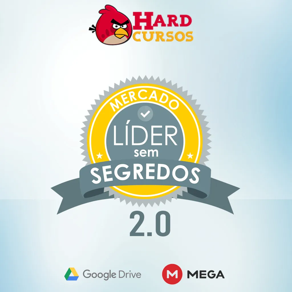Capa: Mercado Livre Sem Segredos 2.0: Baixar Curso Gilmar Theobald | Completo