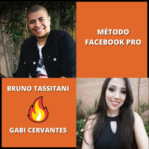 Capa: Baixar Método FB Pró Tassitani e Cervantes: Domine Facebook Ads
