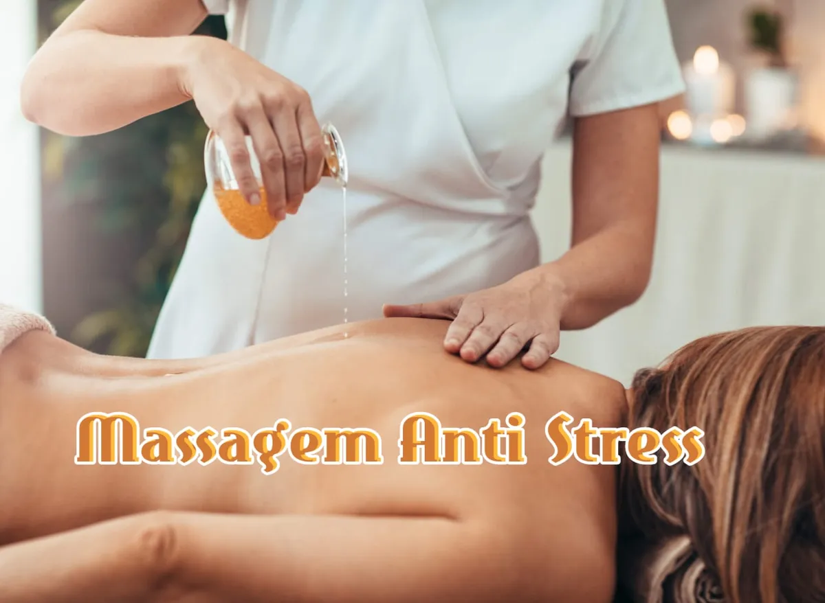 Capa: Baixar Massagem Anti Stress Thiago Nishida: Alívio Imediato