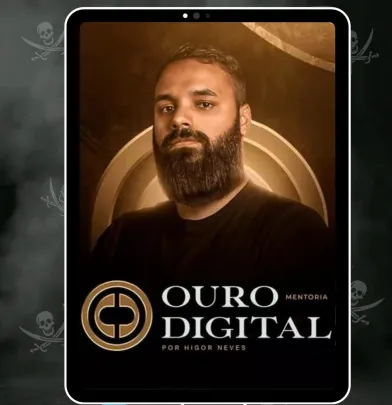 Capa: MENTORIA OURO DIGITAL HIGOR NEVES: Baixe Agora em Alta Qualidade!
