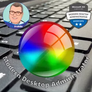 Capa: MD-100 e MD-101 TIO NALDO: Baixar Curso Modern Desktop Admin!