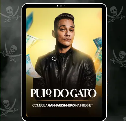 Capa: Baixar Curso El Gato: Domine CPA Marketing e Renda em Dólar