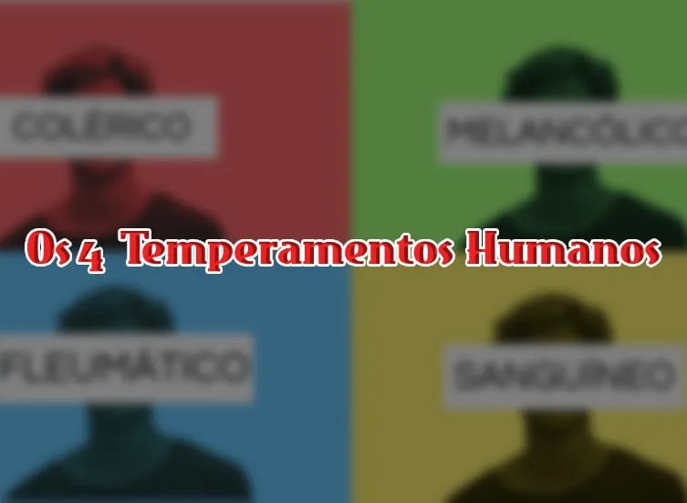 Capa: Baixar Os 4 Temperamentos Humanos de Ítalo Marsili: Curso Completo