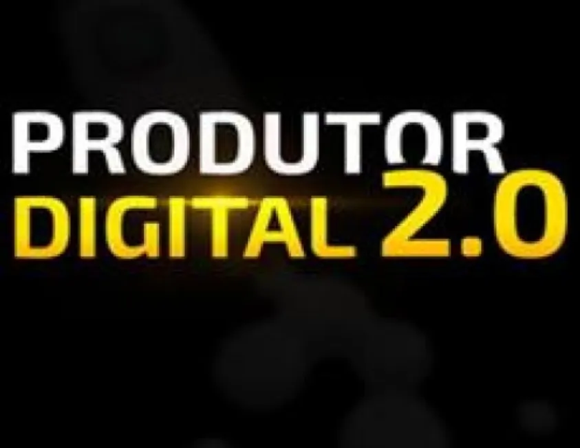 Capa: Produtor Digital 2.0 Alex Vargas: Baixar Curso Completo!