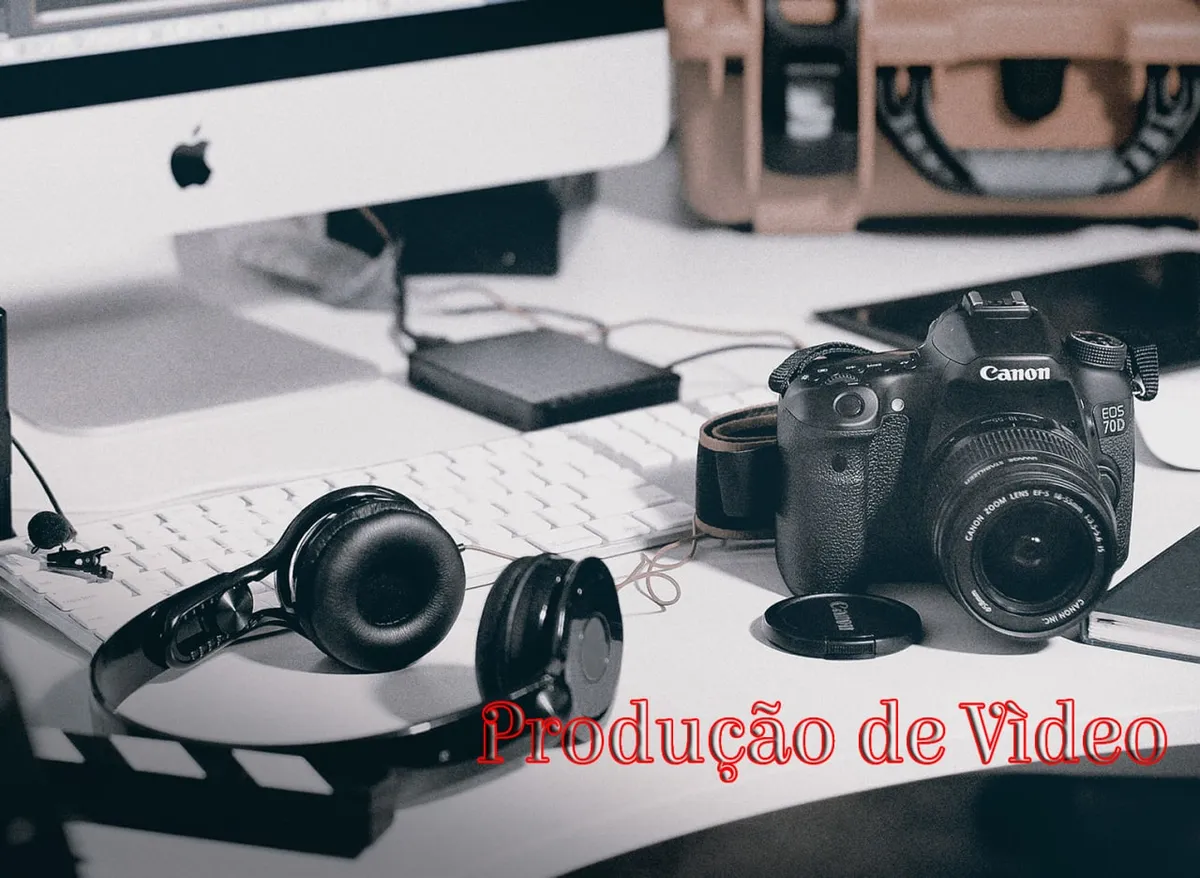 Capa: Baixar Pack Estudonauta: Produção de Vídeo Completo!