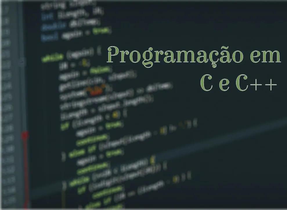 Capa: Baixar Curso Linguagem C e C++ Alura: Completo 2024