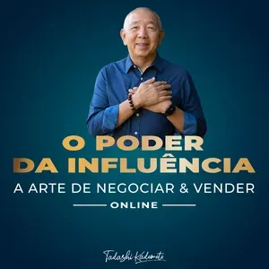 Capa: Download Curso O Poder da Influência: Venda Mais!