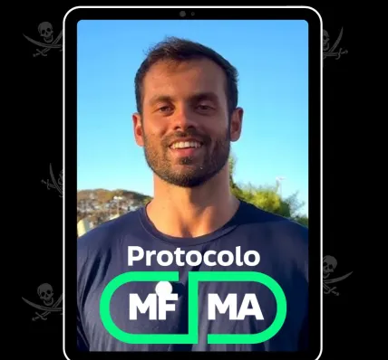 Capa: Baixar Protocolo MFMA – Raffaael Gratta: Download Completo e Rápido