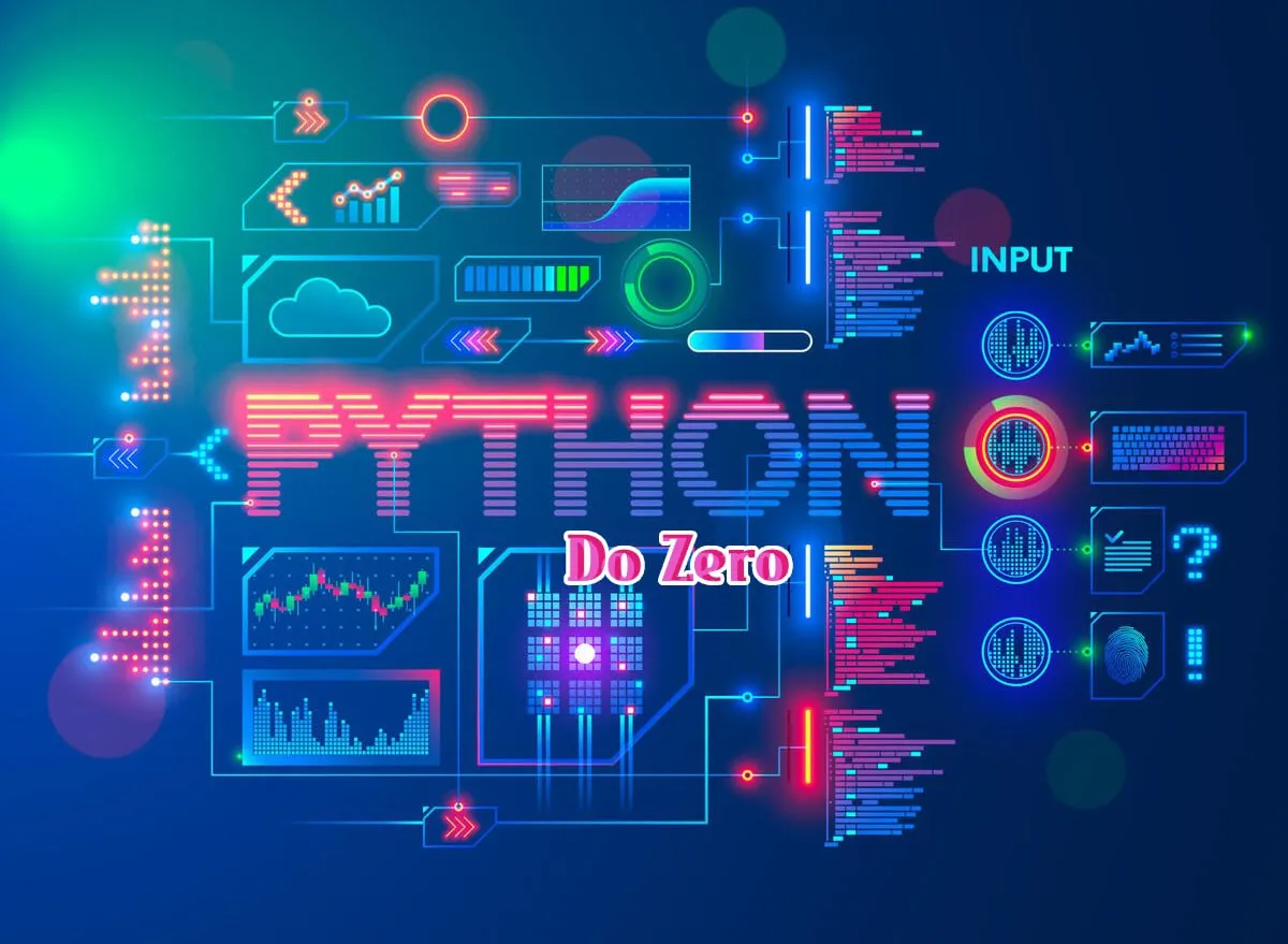 Capa: Python do Zero Carlos Melo: Baixe Agora o Curso Completo