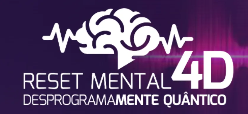 Capa: Curso Reset Mental 4D Elainne Ourives: Baixar Agora!