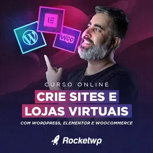 Capa: Baixar RocketWP Felipe Cardozo: Domine WordPress & SEO