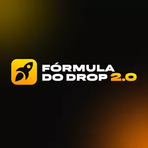 Capa: Fórmula do Drop 2.0 Gabriel Silva: Baixar Curso Completo!