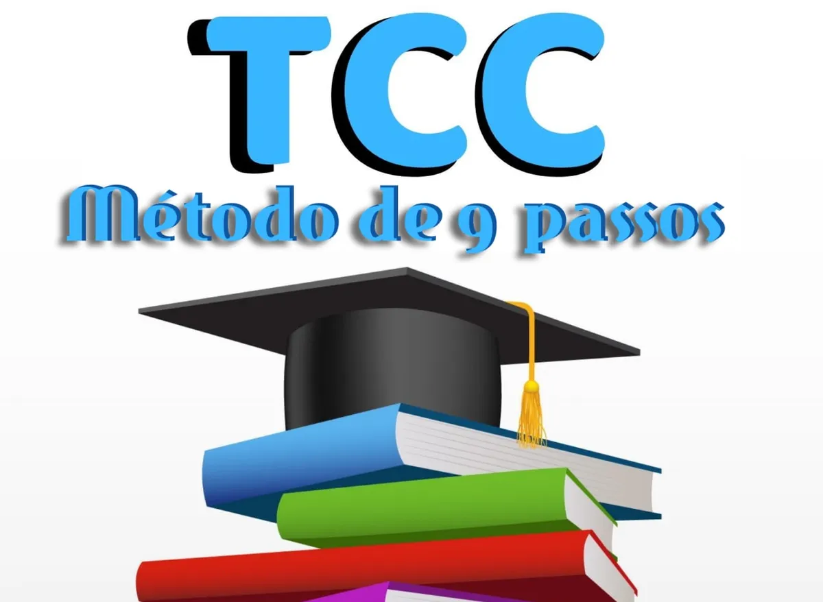 Capa: André Fontenelle: Baixar TCC Prático Método 9 Passos