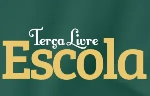 Capa: Terça Livre Escola: Baixar Curso Completo Allan dos Santos 2021