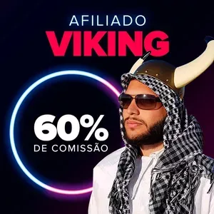 Capa: Afiliado Viking Marcelo Távora: Download Completo Curso Rápido