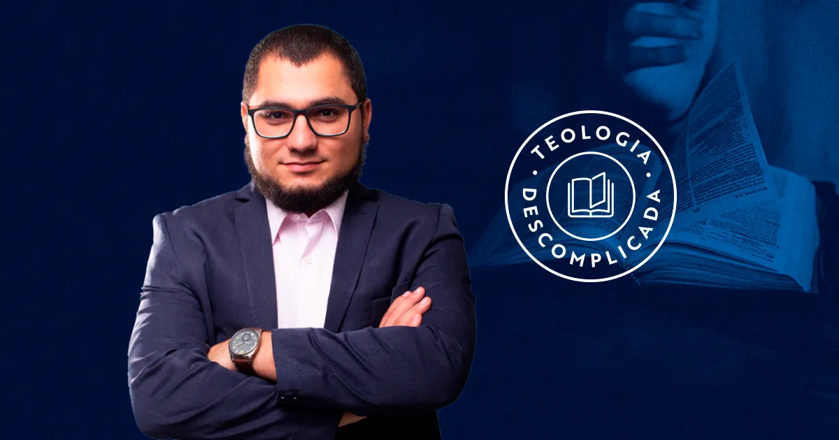 Capa: Baixar Teologia Descomplicada Yago Martins: Curso Completo