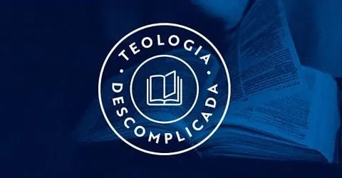 Capa: Teologia Descomplicada Dois Dedos: Baixar Curso Completo Agora!