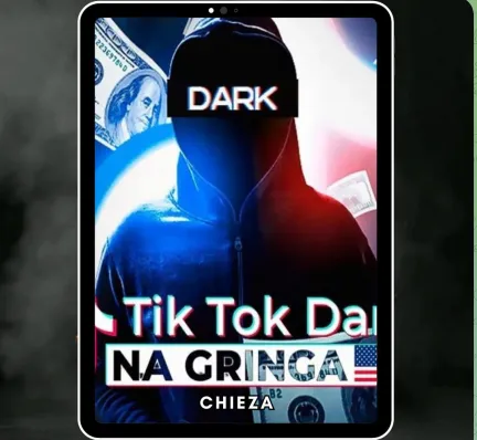Capa: Baixar TikTok Dark na Gringa: Curso Victor Chieza Download Completo