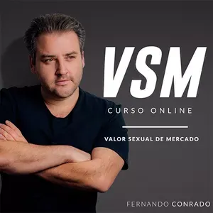 Capa: Baixar VSM com Fernando Conrado: Domine Relacionamentos