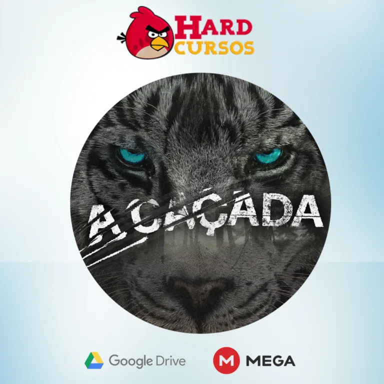 Capa: A Caçada Euríler Jubé: Download Completo do Curso para Vender Mais