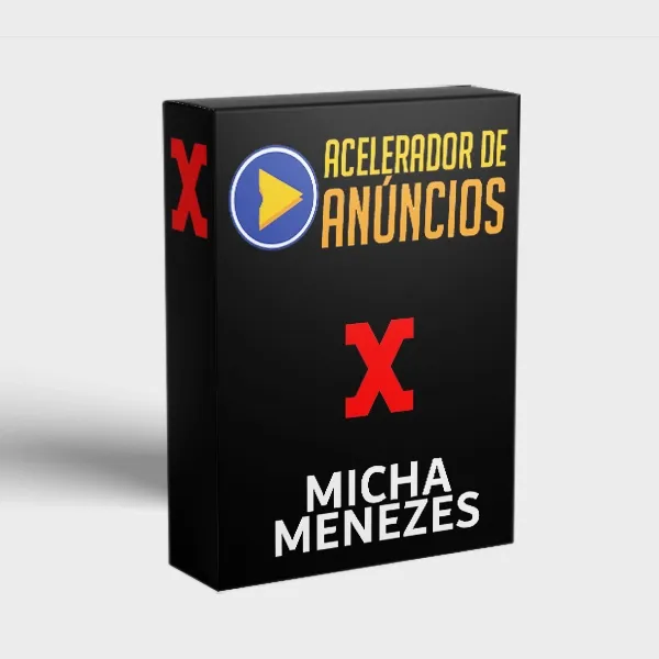 Capa: Baixar Acelerador de Audiência Micha Menezes: Tráfego e Vendas!