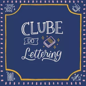Capa: Clube do Lettering Marina Viabone: Baixar Método Completo [VITALÍCIO]