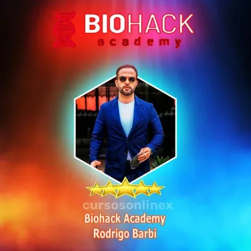 Capa: Biohack Academy Rodrigo Barbi: Baixar Curso Completo [Oficial]
