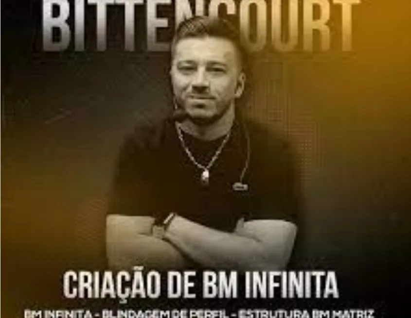 Capa: BM Infinita Fillipe Bittencourt: Baixar Método com Gasto Diário Ilimitado