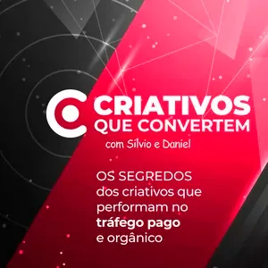 Capa: Baixar Criativos que Convertem RQX: Domine Tráfego Pago e ROI