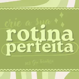 Capa: Baixar Rotina Perfeita Giulia Tessitore: Método Completo PDF