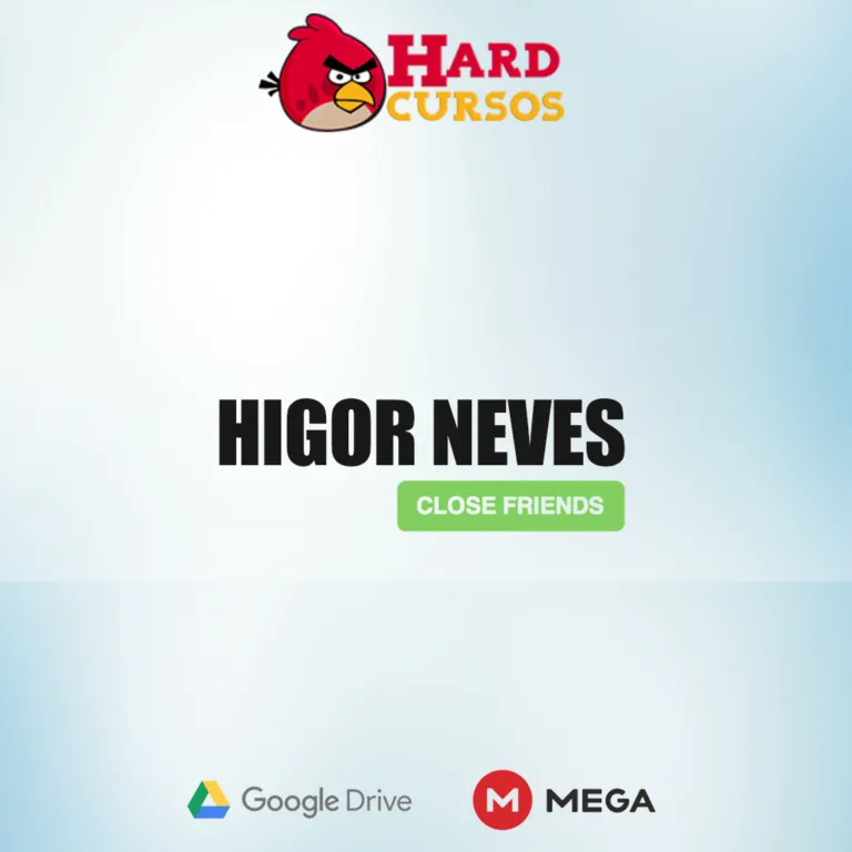 Capa: Close Friends Higor Neves: Baixe Agora o Conteúdo Exclusivo