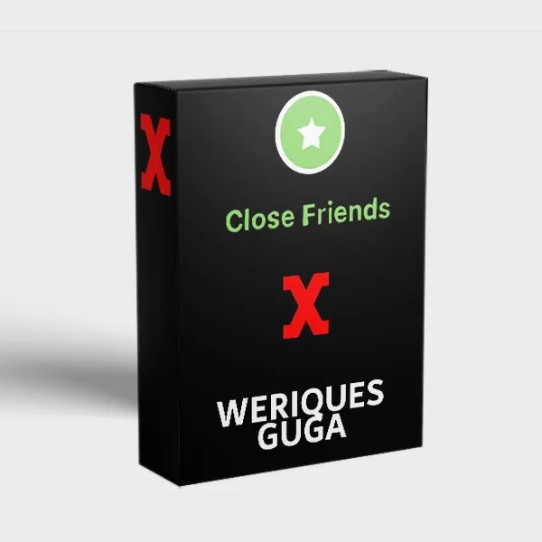 Capa: Close Friends Weriques Guga: Baixar Método Contagioso Aqui