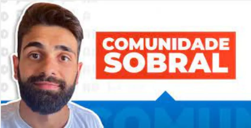 Capa: Baixar Comunidade Sobral de Tráfego 2021 Oficial Pedro Sobral