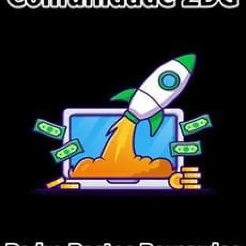 Capa: Baixar Comunidade ZDG Pedro Bastos: Automação e Marketing