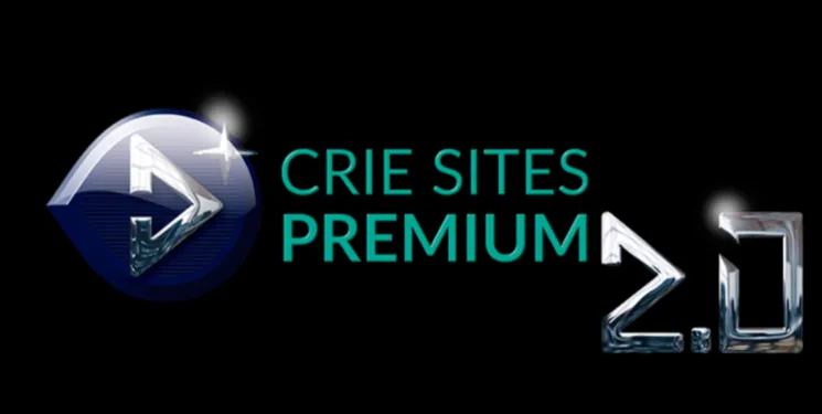 Capa: Baixar Crie Sites Premium 2.0 Rodrigo Castro: O Método Revelado