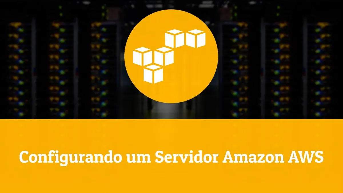 Capa: Baixar Curso Configurando Servidor AWS para Laravel Completo