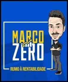 Capa: Baixar Marco Zero Tio Huli: Disciplina e Renda com Investimentos
