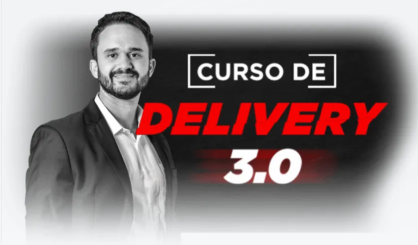 Capa: Delivery 3.0 Fabio Bindes Download: Venda Mais Já!