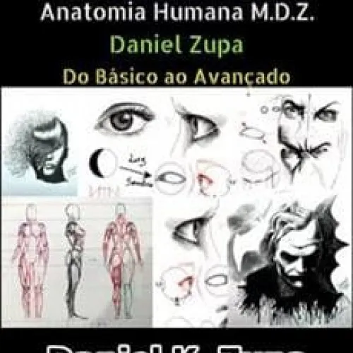 Capa: Daniel K. Zupa Desenho: Baixar Curso MDZ Básico ao Avançado