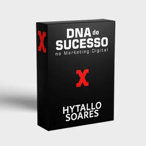 Capa: DNA do Sucesso em Marketing: Baixe o Curso HYTALLO Completo