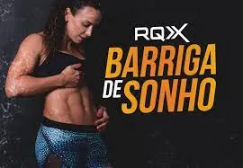 Capa: RQX System Barriga de Sonho: Baixar Curso Completo Agora!