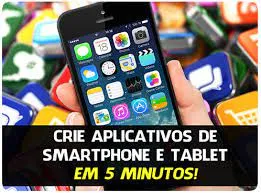Capa: Baixar Curso Crie APPs em 5 Min – Bruno Marinho Download