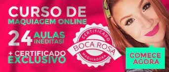 Capa: Curso Boca Rosa: Baixar Aula Completa com Bianca Andrade